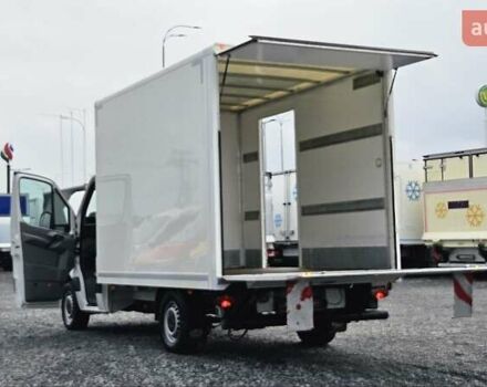 Білий Фольксваген Крафтєр, об'ємом двигуна 2 л та пробігом 181 тис. км за 17800 $, фото 26 на Automoto.ua