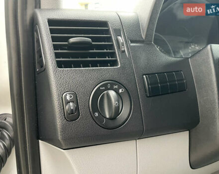 Белый Фольксваген Крафтер, объемом двигателя 2 л и пробегом 119 тыс. км за 22999 $, фото 48 на Automoto.ua