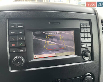 Белый Фольксваген Крафтер, объемом двигателя 2 л и пробегом 119 тыс. км за 22999 $, фото 53 на Automoto.ua