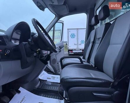 Білий Фольксваген Крафтєр, об'ємом двигуна 2 л та пробігом 200 тис. км за 18800 $, фото 31 на Automoto.ua