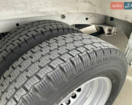 Белый Фольксваген Крафтер, объемом двигателя 2 л и пробегом 119 тыс. км за 22999 $, фото 22 на Automoto.ua