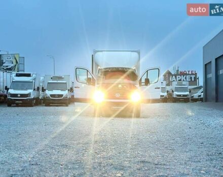 Білий Фольксваген Крафтєр, об'ємом двигуна 2 л та пробігом 200 тис. км за 18800 $, фото 20 на Automoto.ua