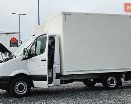 Білий Фольксваген Крафтєр, об'ємом двигуна 2 л та пробігом 181 тис. км за 17800 $, фото 25 на Automoto.ua