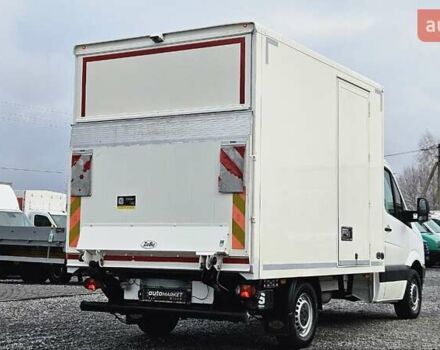 Білий Фольксваген Крафтєр, об'ємом двигуна 2 л та пробігом 181 тис. км за 17800 $, фото 14 на Automoto.ua