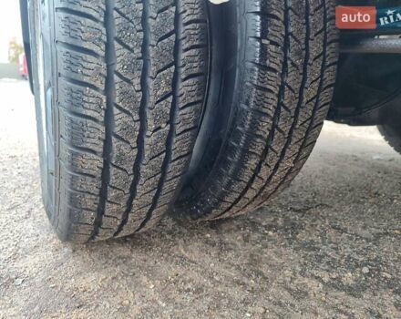 Белый Фольксваген Крафтер, объемом двигателя 2 л и пробегом 260 тыс. км за 21500 $, фото 30 на Automoto.ua