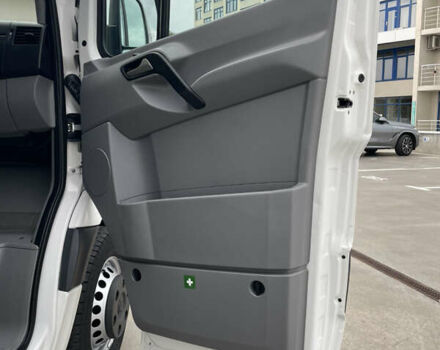 Белый Фольксваген Крафтер, объемом двигателя 2 л и пробегом 119 тыс. км за 22999 $, фото 67 на Automoto.ua