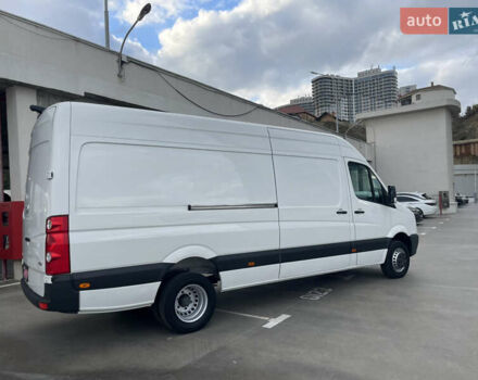 Белый Фольксваген Крафтер, объемом двигателя 2 л и пробегом 119 тыс. км за 22999 $, фото 21 на Automoto.ua