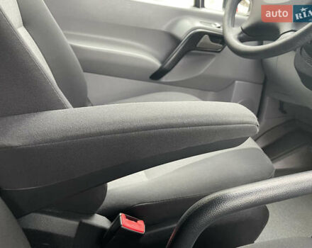 Белый Фольксваген Крафтер, объемом двигателя 2 л и пробегом 119 тыс. км за 22999 $, фото 58 на Automoto.ua