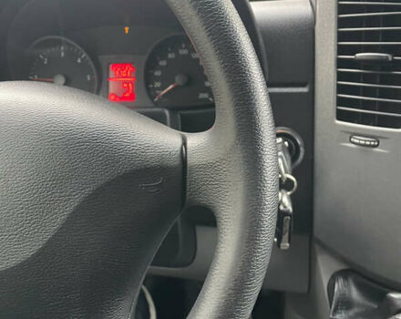 Белый Фольксваген Крафтер, объемом двигателя 2 л и пробегом 119 тыс. км за 22999 $, фото 51 на Automoto.ua