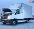 Білий Фольксваген Крафтєр, об'ємом двигуна 2 л та пробігом 200 тис. км за 18800 $, фото 23 на Automoto.ua
