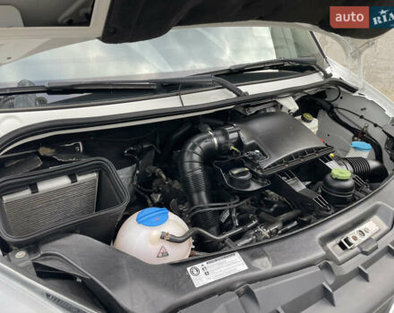 Белый Фольксваген Крафтер, объемом двигателя 2 л и пробегом 119 тыс. км за 22999 $, фото 84 на Automoto.ua