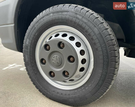 Белый Фольксваген Крафтер, объемом двигателя 2 л и пробегом 119 тыс. км за 22999 $, фото 11 на Automoto.ua