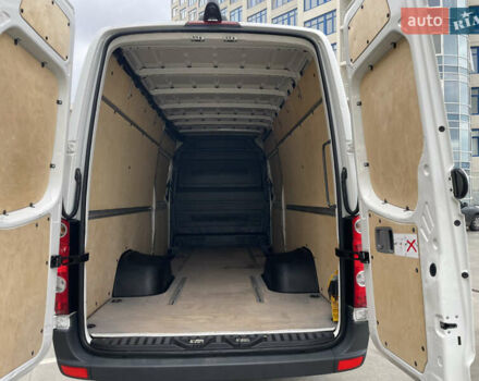 Белый Фольксваген Крафтер, объемом двигателя 2 л и пробегом 119 тыс. км за 22999 $, фото 80 на Automoto.ua