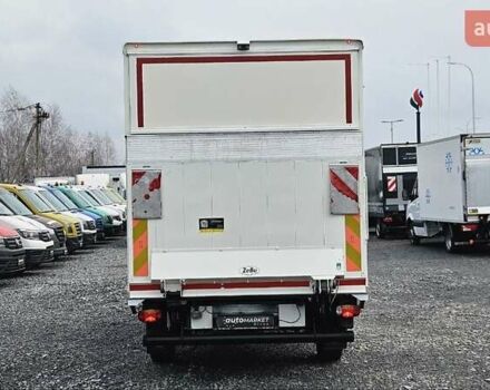 Білий Фольксваген Крафтєр, об'ємом двигуна 2 л та пробігом 181 тис. км за 17800 $, фото 13 на Automoto.ua