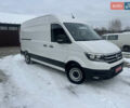 Белый Фольксваген Крафтер, объемом двигателя 2 л и пробегом 245 тыс. км за 19800 $, фото 1 на Automoto.ua