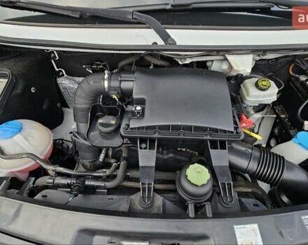 Білий Фольксваген Крафтєр, об'ємом двигуна 2 л та пробігом 181 тис. км за 17800 $, фото 22 на Automoto.ua