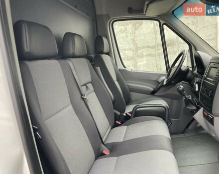 Белый Фольксваген Крафтер, объемом двигателя 2 л и пробегом 119 тыс. км за 22999 $, фото 59 на Automoto.ua