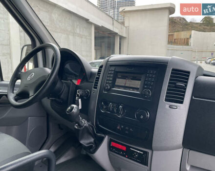 Белый Фольксваген Крафтер, объемом двигателя 2 л и пробегом 119 тыс. км за 22999 $, фото 55 на Automoto.ua