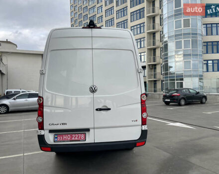 Белый Фольксваген Крафтер, объемом двигателя 2 л и пробегом 119 тыс. км за 22999 $, фото 17 на Automoto.ua