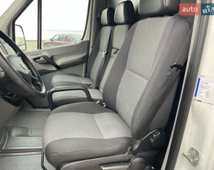 Белый Фольксваген Крафтер, объемом двигателя 2 л и пробегом 119 тыс. км за 22999 $, фото 43 на Automoto.ua