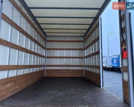 Білий Фольксваген Крафтєр, об'ємом двигуна 2 л та пробігом 200 тис. км за 18800 $, фото 27 на Automoto.ua