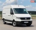 Белый Фольксваген Крафтер, объемом двигателя 1.97 л и пробегом 214 тыс. км за 18450 $, фото 1 на Automoto.ua