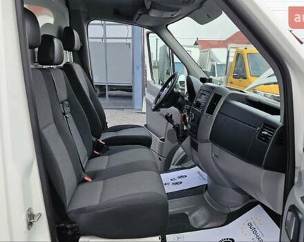 Білий Фольксваген Крафтєр, об'ємом двигуна 2 л та пробігом 181 тис. км за 17800 $, фото 31 на Automoto.ua