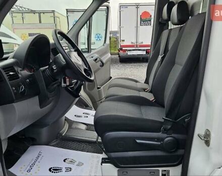 Білий Фольксваген Крафтєр, об'ємом двигуна 2 л та пробігом 181 тис. км за 17800 $, фото 32 на Automoto.ua