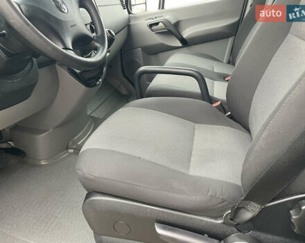 Белый Фольксваген Крафтер, объемом двигателя 2 л и пробегом 119 тыс. км за 22999 $, фото 41 на Automoto.ua