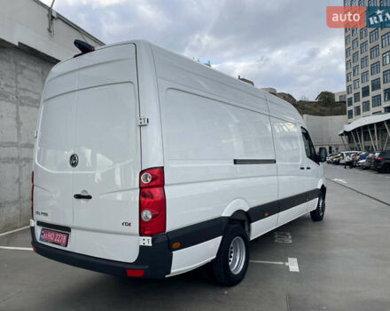 Белый Фольксваген Крафтер, объемом двигателя 2 л и пробегом 119 тыс. км за 22999 $, фото 19 на Automoto.ua