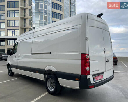 Белый Фольксваген Крафтер, объемом двигателя 2 л и пробегом 119 тыс. км за 22999 $, фото 12 на Automoto.ua