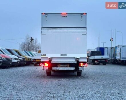 Білий Фольксваген Крафтєр, об'ємом двигуна 2 л та пробігом 200 тис. км за 18800 $, фото 11 на Automoto.ua