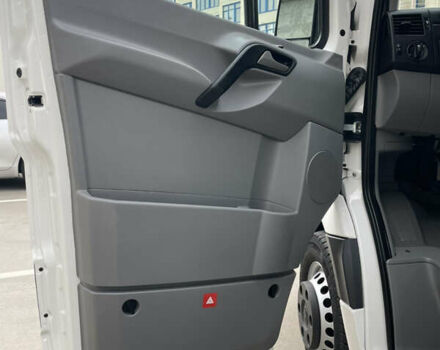 Белый Фольксваген Крафтер, объемом двигателя 2 л и пробегом 119 тыс. км за 22999 $, фото 34 на Automoto.ua