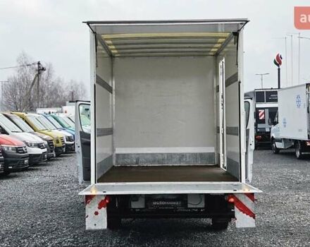 Білий Фольксваген Крафтєр, об'ємом двигуна 2 л та пробігом 181 тис. км за 17800 $, фото 27 на Automoto.ua