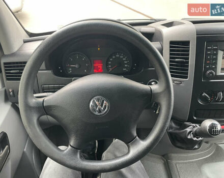 Белый Фольксваген Крафтер, объемом двигателя 2 л и пробегом 119 тыс. км за 22999 $, фото 50 на Automoto.ua