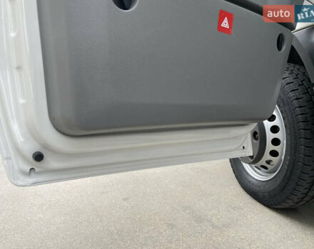 Белый Фольксваген Крафтер, объемом двигателя 2 л и пробегом 119 тыс. км за 22999 $, фото 35 на Automoto.ua