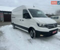 Белый Фольксваген Крафтер, объемом двигателя 2 л и пробегом 245 тыс. км за 19800 $, фото 22 на Automoto.ua