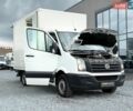 Білий Фольксваген Крафтєр, об'ємом двигуна 2 л та пробігом 181 тис. км за 16900 $, фото 27 на Automoto.ua