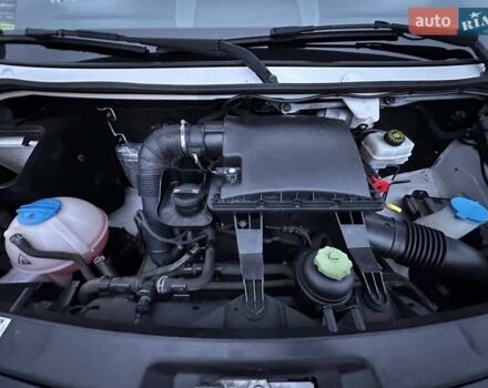 Білий Фольксваген Крафтєр, об'ємом двигуна 2 л та пробігом 200 тис. км за 18800 $, фото 22 на Automoto.ua