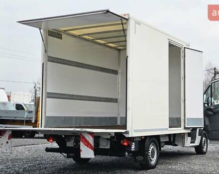 Білий Фольксваген Крафтєр, об'ємом двигуна 2 л та пробігом 181 тис. км за 17800 $, фото 28 на Automoto.ua