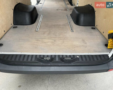 Белый Фольксваген Крафтер, объемом двигателя 2 л и пробегом 119 тыс. км за 22999 $, фото 78 на Automoto.ua