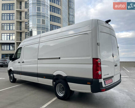 Белый Фольксваген Крафтер, объемом двигателя 2 л и пробегом 119 тыс. км за 22999 $, фото 31 на Automoto.ua