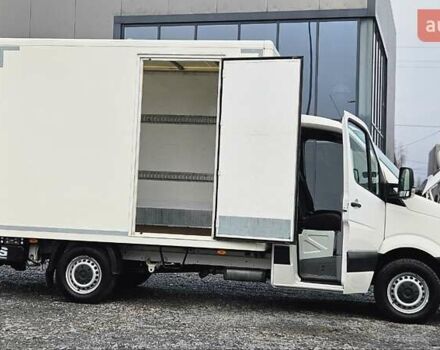 Білий Фольксваген Крафтєр, об'ємом двигуна 2 л та пробігом 181 тис. км за 17800 $, фото 16 на Automoto.ua