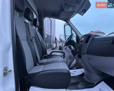 Білий Фольксваген Крафтєр, об'ємом двигуна 2 л та пробігом 200 тис. км за 18800 $, фото 29 на Automoto.ua