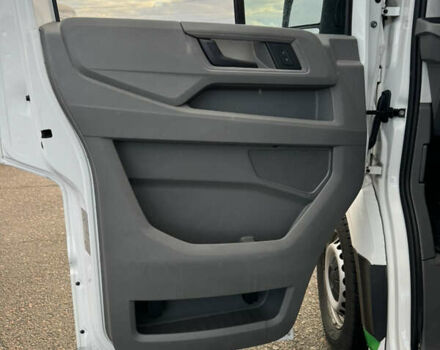 Фольксваген Крафтєр 2018 у Києві на Automoto.ua Білий Фольксваген Крафтєр, об'ємом двигуна 1.97 л та пробігом 285 тис. км за 19000 $, фото 38 на Automoto.ua