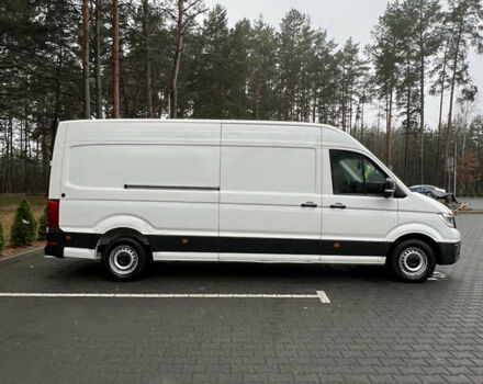 Белый Фольксваген Крафтер, объемом двигателя 1.97 л и пробегом 375 тыс. км за 25000 $, фото 25 на Automoto.ua