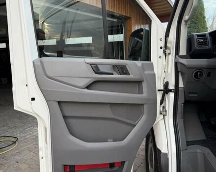 Белый Фольксваген Крафтер, объемом двигателя 1.97 л и пробегом 200 тыс. км за 21900 $, фото 30 на Automoto.ua