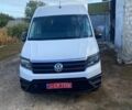 Білий Фольксваген Крафтєр, об'ємом двигуна 1.97 л та пробігом 290 тис. км за 20000 $, фото 1 на Automoto.ua