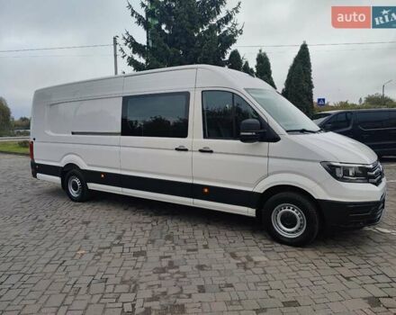 Фольксваген Крафтєр 2018 у Дубно на Automoto.ua Білий Фольксваген Крафтєр, об'ємом двигуна 2 л та пробігом 195 тис. км за 21800 $, фото 24 на Automoto.ua