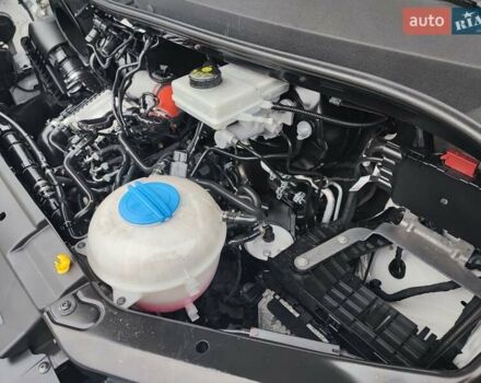 Фольксваген Крафтєр 2018 у Дубно на Automoto.ua Білий Фольксваген Крафтєр, об'ємом двигуна 2 л та пробігом 195 тис. км за 21800 $, фото 108 на Automoto.ua